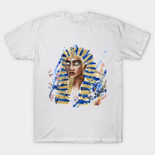 Pharaoh portrait T-Shirt